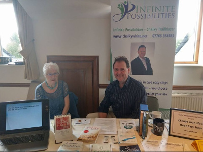 change your life in Three Easy Steps